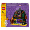 Lego iconic - halloweenschuur constructiespeelgoed (40721)