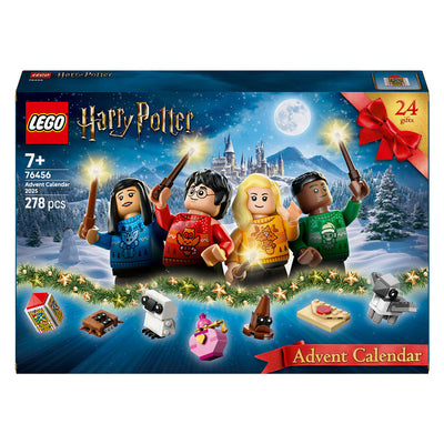 Lego harry potter 2025 adventkalender