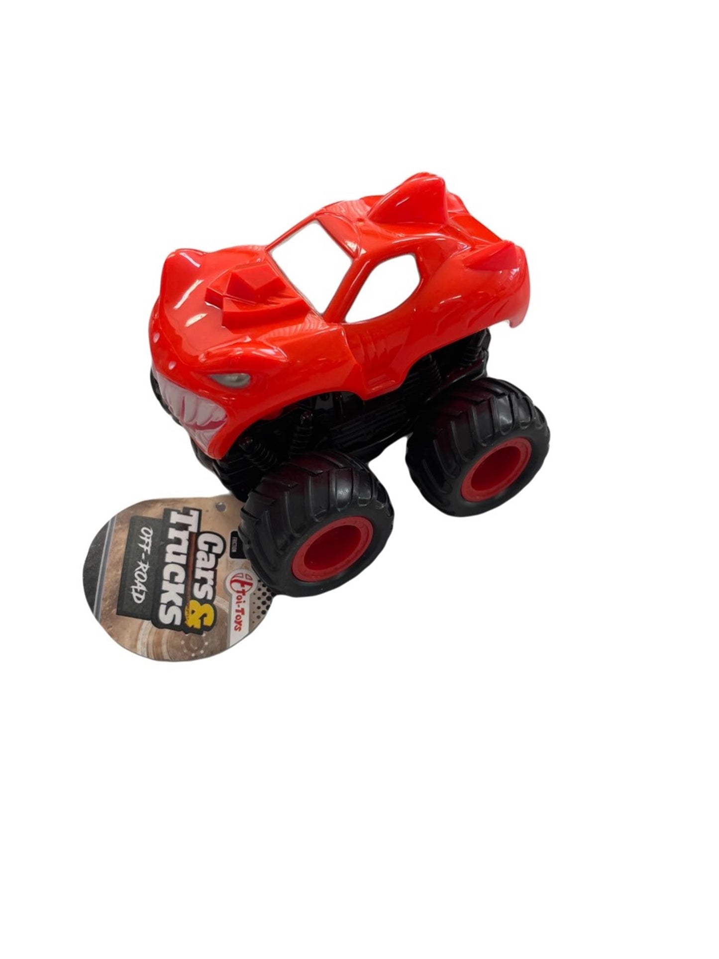 Toi-toys toi toys monster truck met tanden