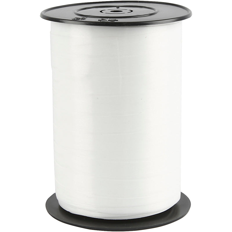 Https: www.cchobby.nl cadeaulint-b-10-mm-glossy-wit-250-m-1-rol