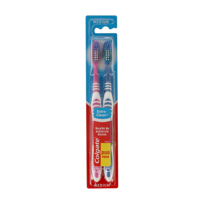 Colgate tandenborstels extraclean medium