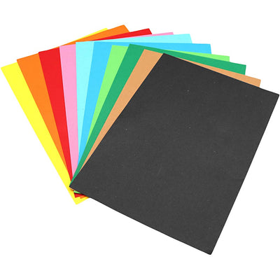 Creatief papier, afm 42 x 60 cm, 110 gr, 250 vel 1 doos