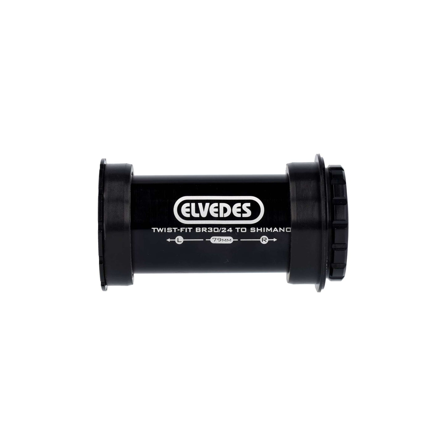 Elvedes trapas adapter Twistfit BB Right Shimano 24mm