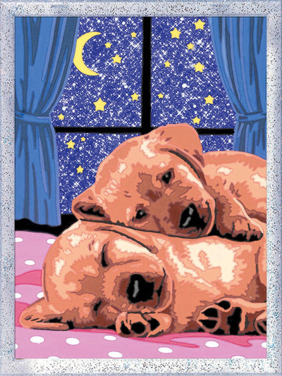 Ravensburger creart sleep well!