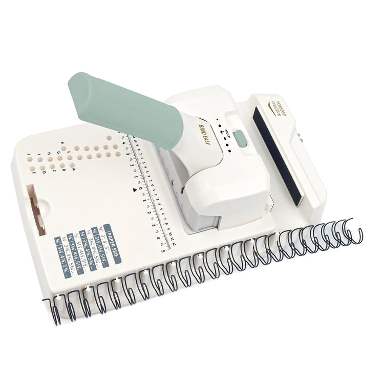 Vaessen creative • bind easy inbindmachine