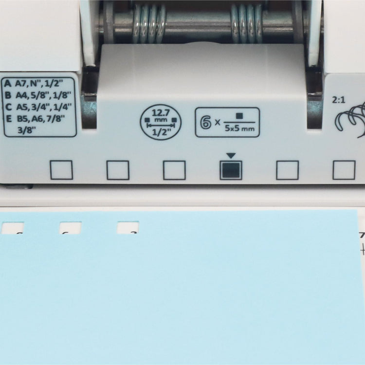 Vaessen creative • bind easy pons cartridge vierkant 5x5mm