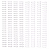 Vaessen creative • bind easy metalen bindruggen 16mm 2:1 wit zilver 8st.