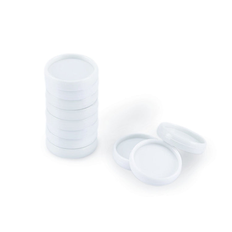 Vaessen creative • bind easy binding discs 24mm wit 11st.
