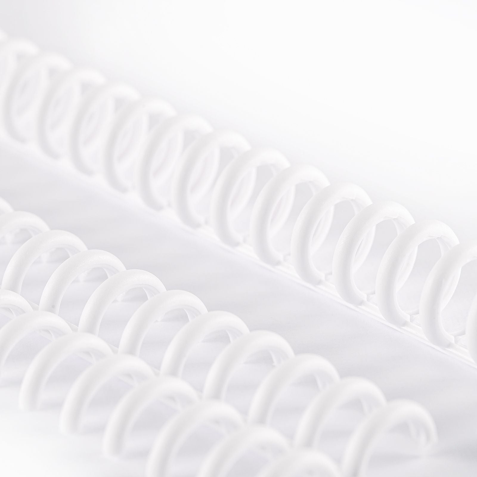 Vaessen creative • bind easy klikbindruggen 12mm wit 4st.