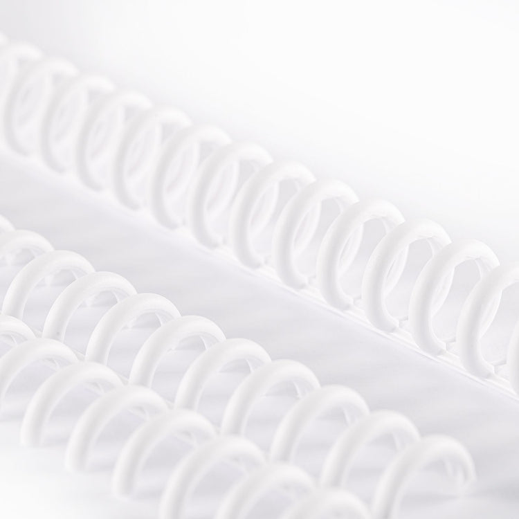Vaessen creative • bind easy klikbindruggen 12mm wit 4st.