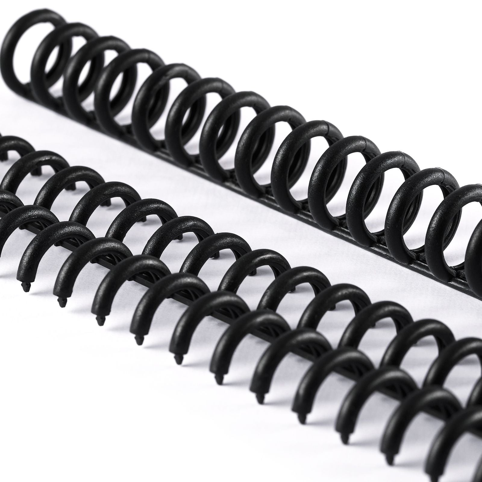 Vaessen creative • bind easy klikbindruggen 12mm zwart 4st.
