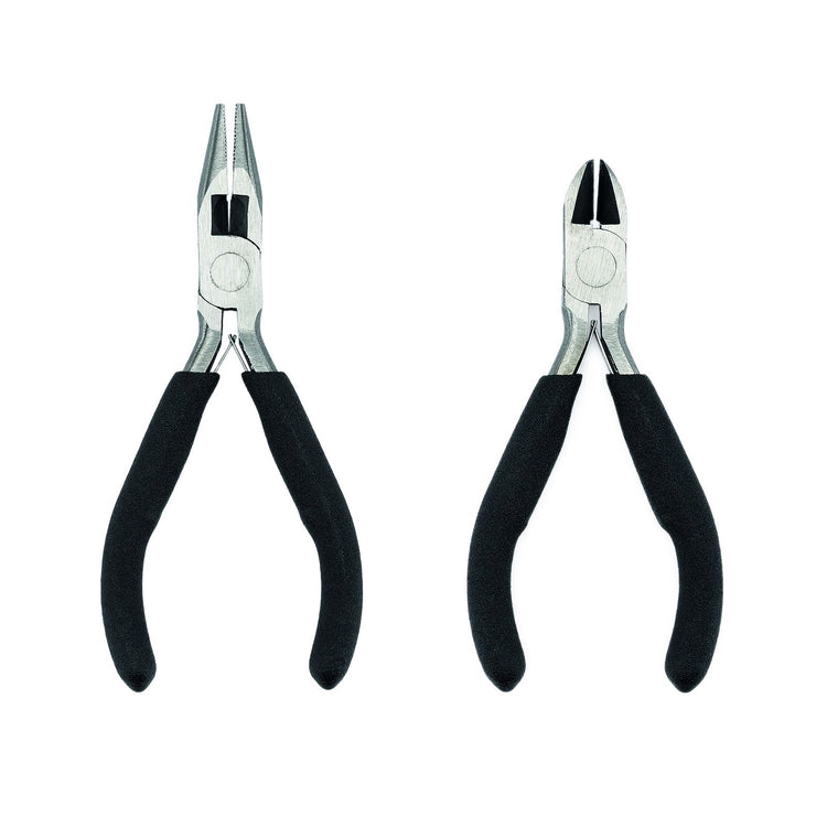 Vaessen creative • bind easy tangenset 2st.