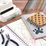Vaessen creative • bind easy pons cartridge kleine cirkel ø4mm - afbeelding 2