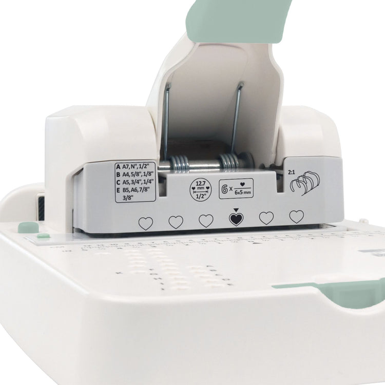 Vaessen creative • bind easy pons cartridge hart 5x5mm