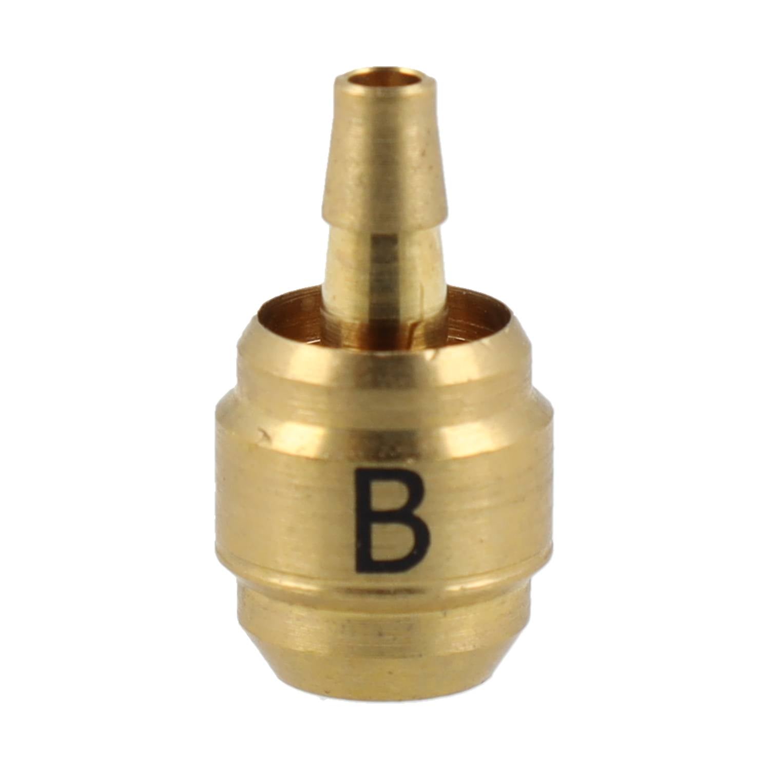 Elvedes universele inserts type b ø2,3 - ø5,0 per 10