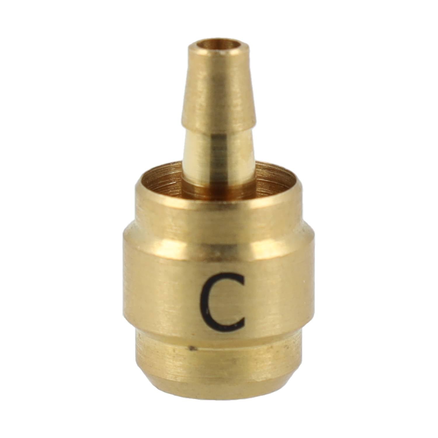 Elvedes universele inserts type c ø2,5 - ø5,5 per 10