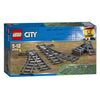 Lego city wissels 60238