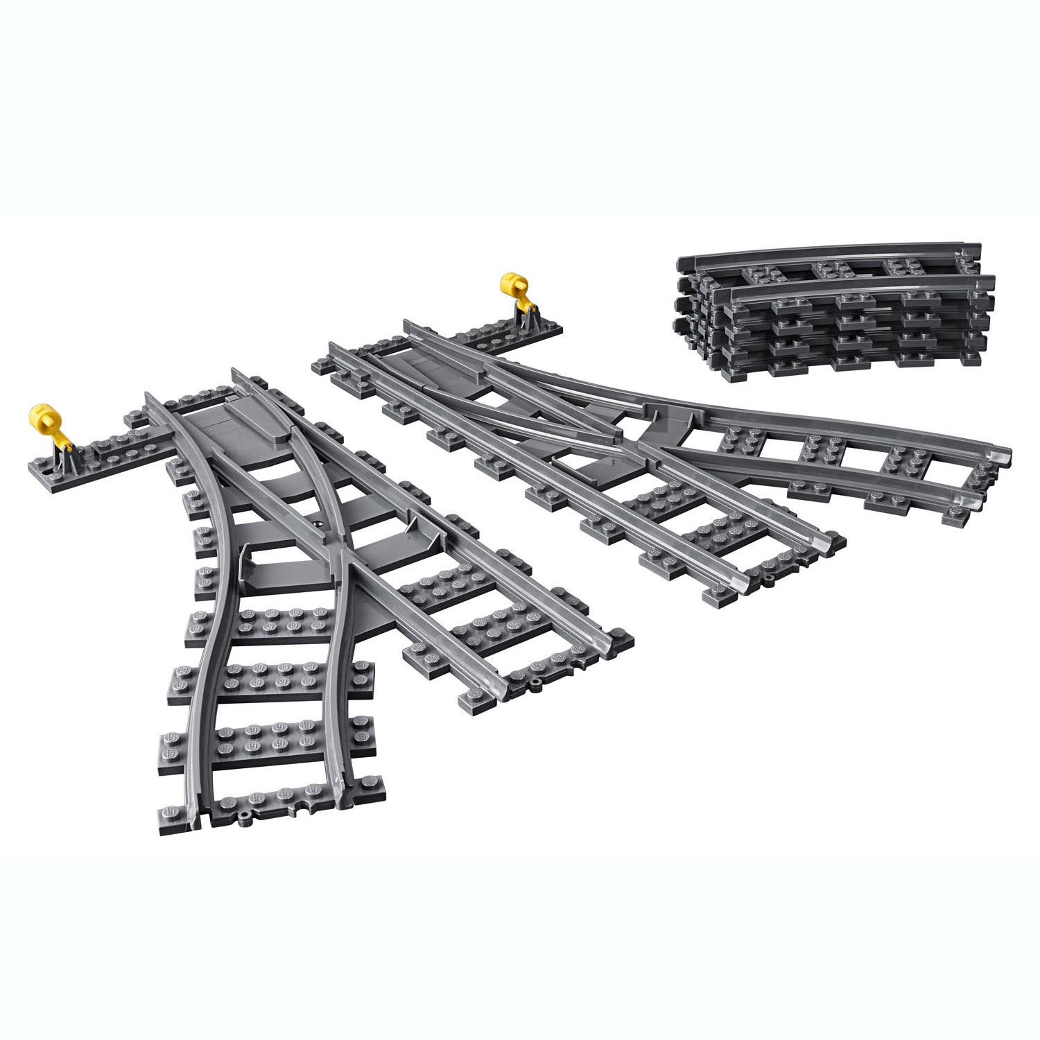 Lego city wissels 60238