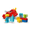 Lego duplo 10908 vliegtuig