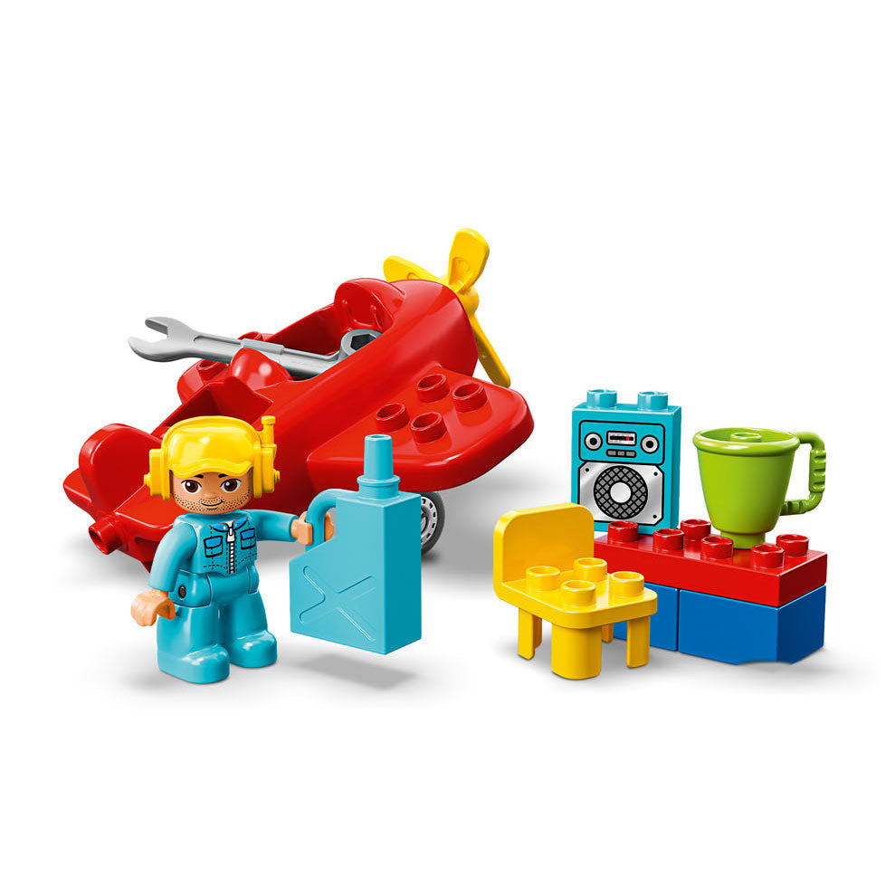 Lego duplo 10908 vliegtuig