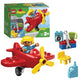 Lego duplo 10908 vliegtuig