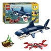 Lego LEGO Creator 31088 Diepzeewezens