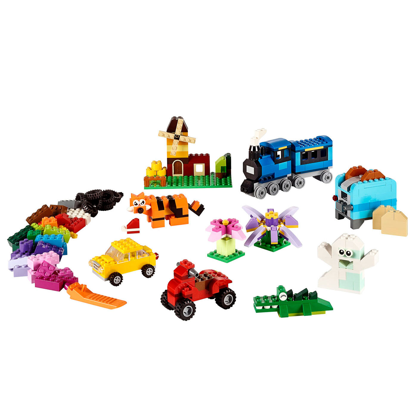 Lego ® medium creative brick box