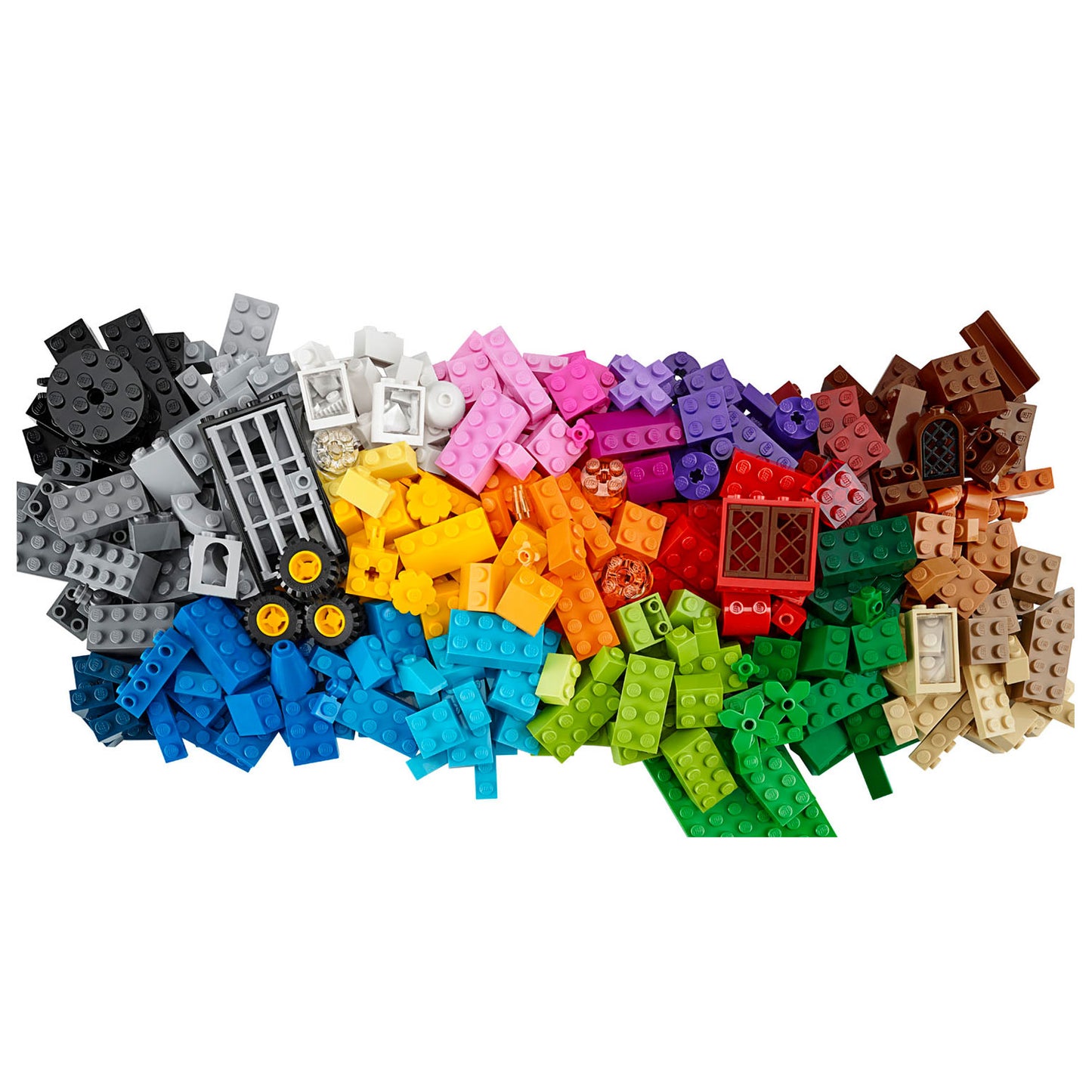 Lego Duplo 10698 Grote Opbergdoos