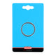 Elvedes vulringen centerlock 0,2mm rvs (4st)