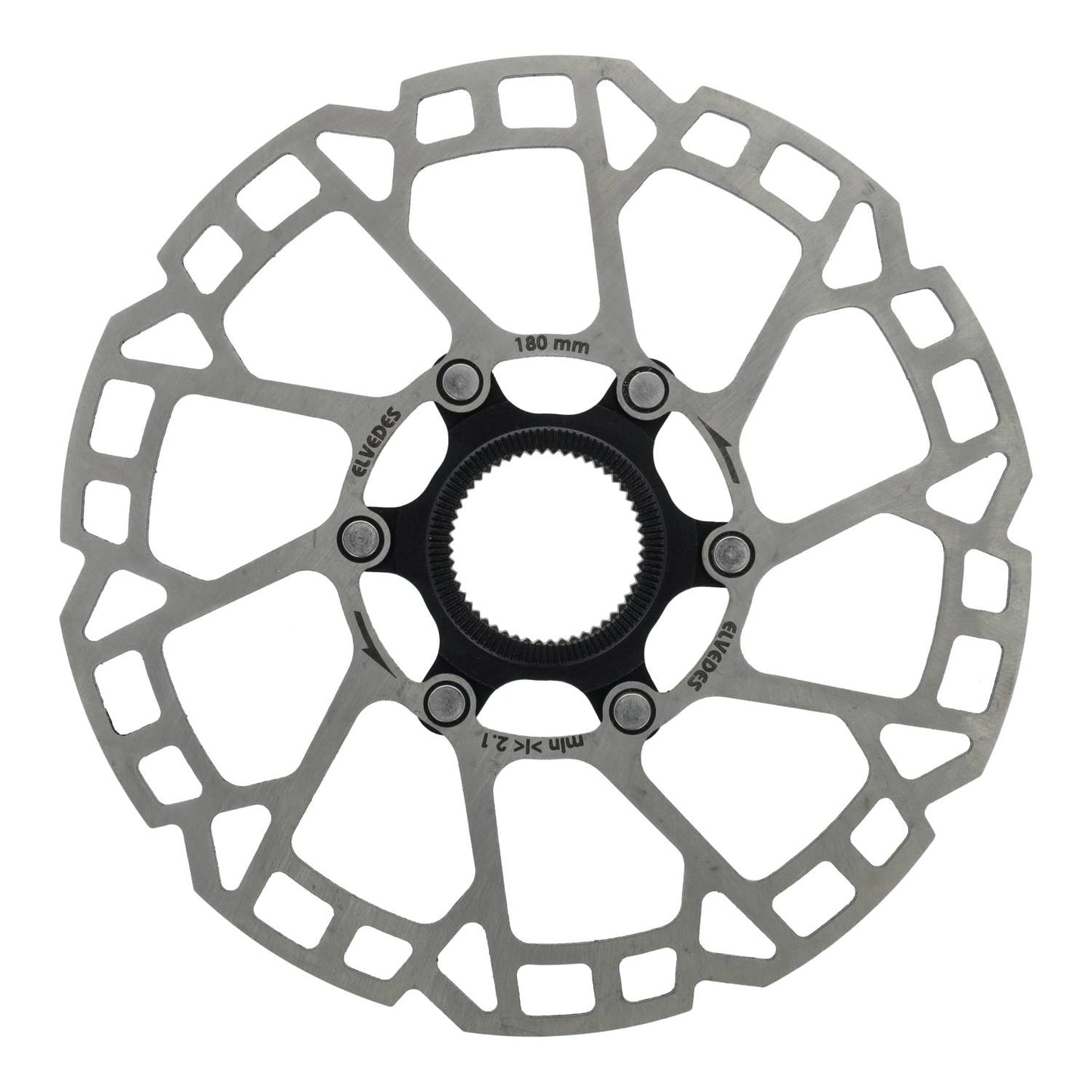 Elvedes remschijf centerlock �180mm t=2,3mm