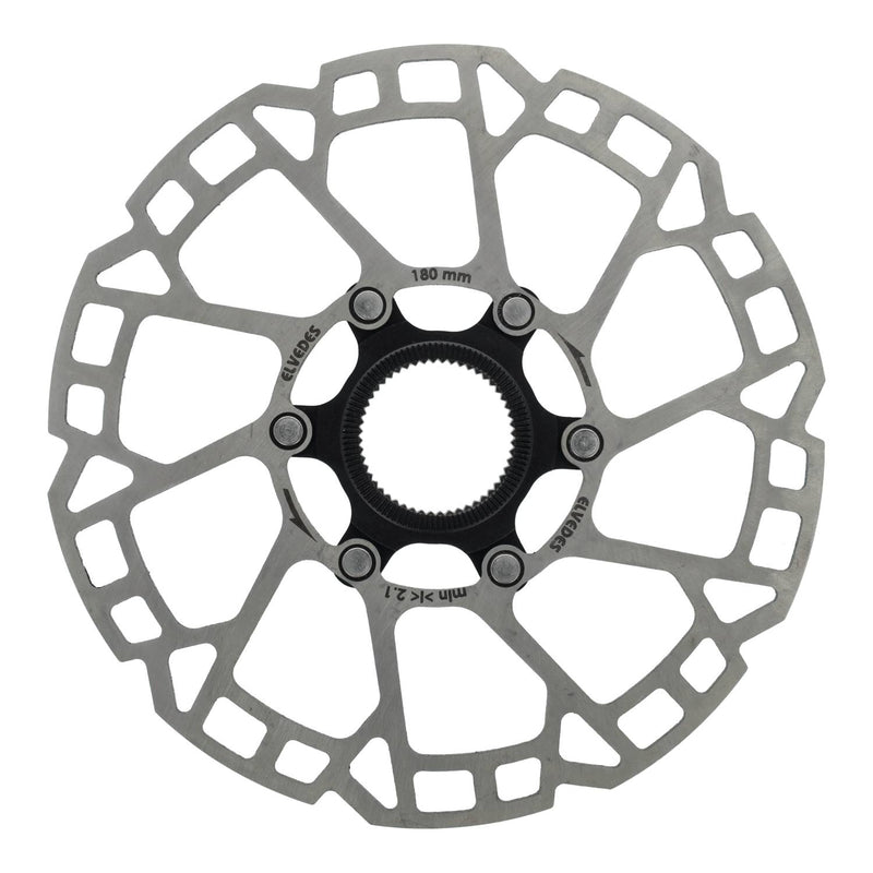 Elvedes remschijf centerlock �180mm t=2,3mm
