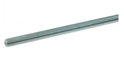 Draadeind 4.8 m24 elvz 1.mtr