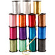 Creativ company http: www.cchobby.nl cadeaulint-b-10-mm-glossy-diverse-kleuren-15x250-m-1-doos