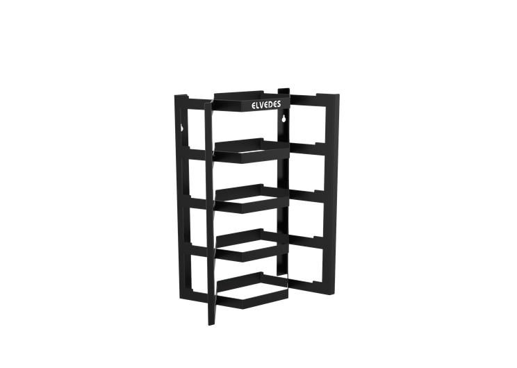 Elvedes bleeding station voor 4 ontluchtingskits