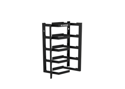 Elvedes bleeding station leeg voor 4 ontluchtingssets
