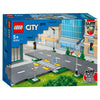 Lego city wegplaten 60304