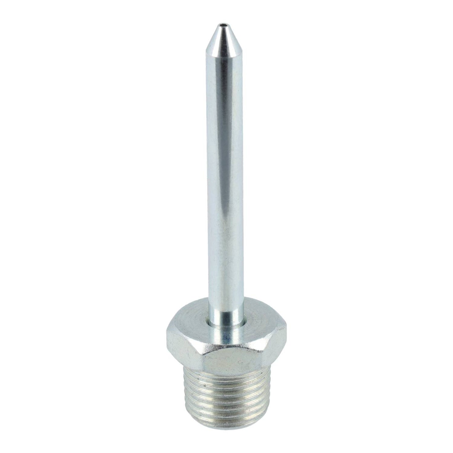Elvedes spuitnaald rollerbrake vetspuit �4mm 48mm