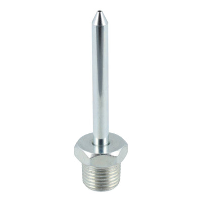 Elvedes spuitnaald rollerbrake vetspuit �4mm 48mm