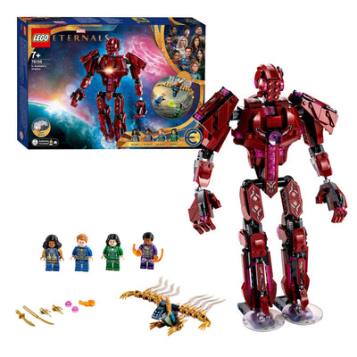 Lego LEGO 76155 Eternal's In de Schaduw van Arishem