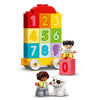 Lego duplo getallentrein educatief speelgoed voor peuters 10954