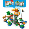 Lego super mario 71388 uitbreidingsset: eindbaasgevecht