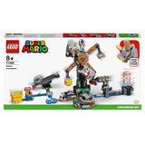 Lego super mario 71390 uitbreidingsset: ruzie met reznors - afbeelding 2