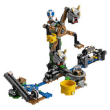 Lego super mario 71390 uitbreidingsset: ruzie met reznors - afbeelding 3