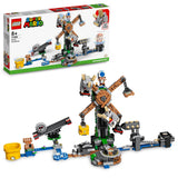 Lego super mario 71390 uitbreidingsset: ruzie met reznors - afbeelding 1