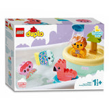 Lego duplo 10966 pret in bad: drijvend diereneiland - afbeelding 2