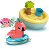 Lego duplo 10966 pret in bad: drijvend diereneiland