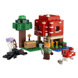Lego LEGO Minecraft 21179 Het Paddenstoelenhuis - afbeelding 3