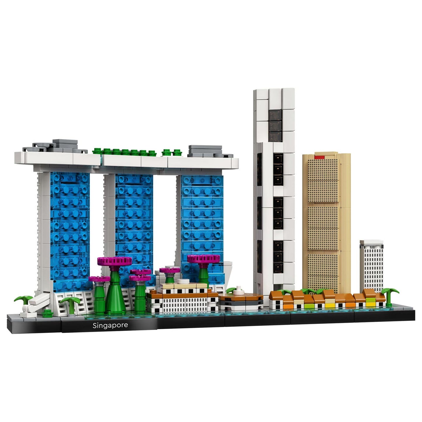 Lego LEGO Architecture 21057 Singapore