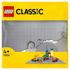 Lego classic grijze bouwplaat 48x48 bouwbord 11024