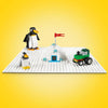 Lego classic 11026 bouwplaat wit